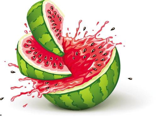 小孩娱乐吃瓜,小宝贝们的快乐“吃瓜”时光