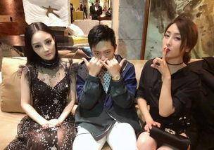 娱乐圈吃瓜的真实事件,揭秘那些令人瞠目结舌的真实吃瓜事件