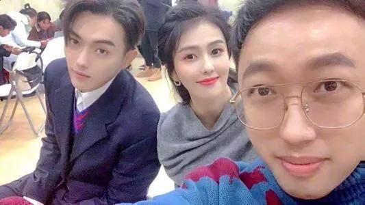 吃瓜娱乐许凯白鹿,吃瓜娱乐圈再掀热潮