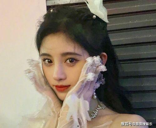 吃瓜娱乐圈鞠婧祎微博